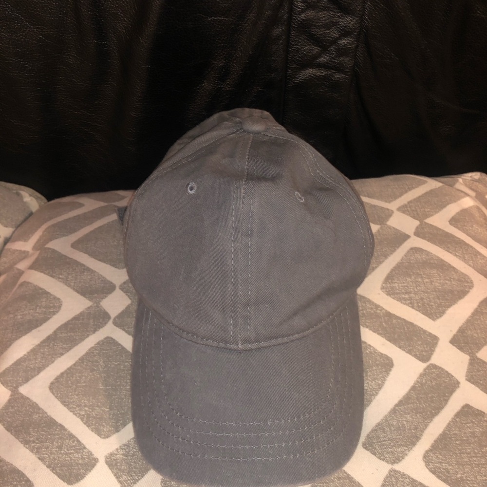 T.J.Maxx Charcoal Gray Men's Cap